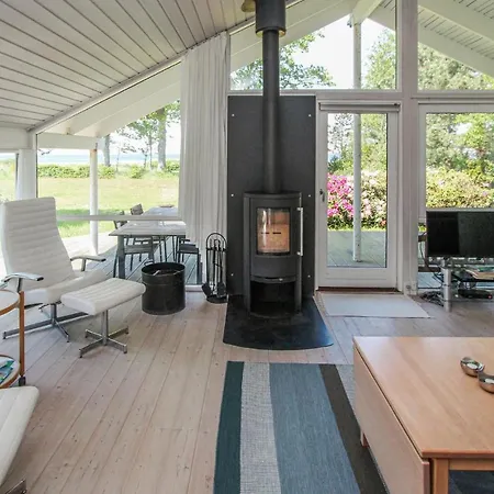 Lovely In Samso With Wifi Onsbjerg