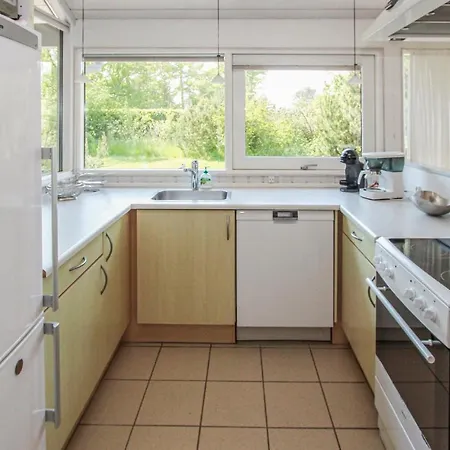 Casa de Férias Lovely In Samso With Wifi *