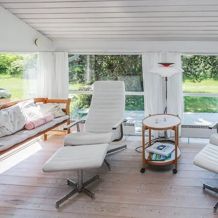 Lovely In Samso With Wifi * Onsbjerg