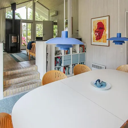 Lovely In Samso With Wifi Casa de Férias Onsbjerg