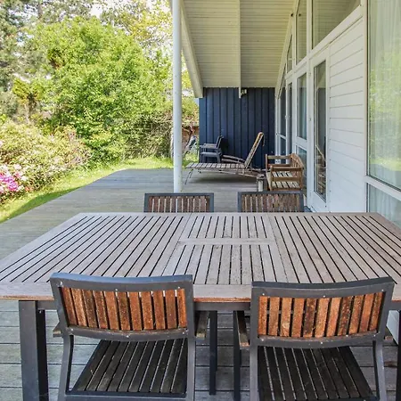 Lovely In Samso With Wifi * Onsbjerg