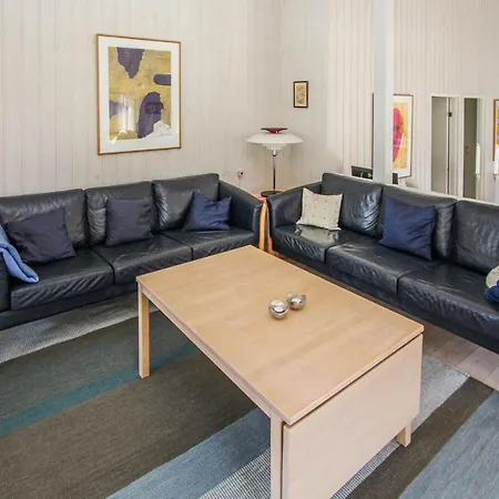 Casa de Férias Lovely In Samso With Wifi Onsbjerg