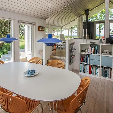 Lovely In Samso With Wifi