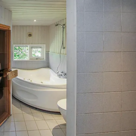 Lovely In Samso With Wifi * Onsbjerg