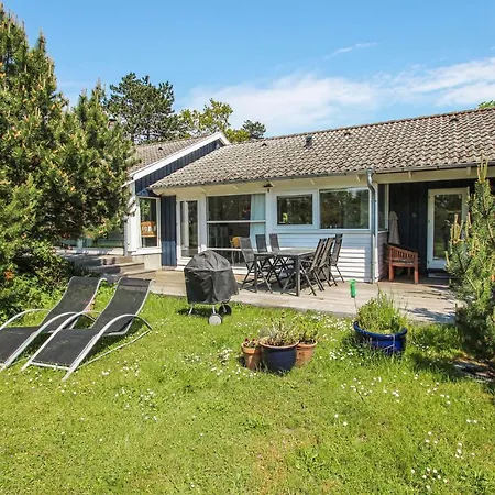 Lovely In Samso With Wifi Onsbjerg