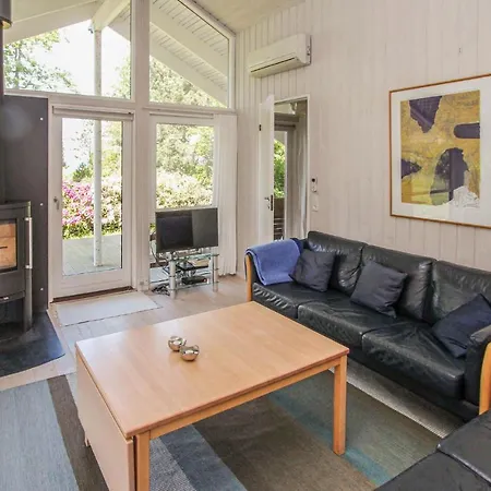 Lovely In Samso With Wifi Casa de Férias