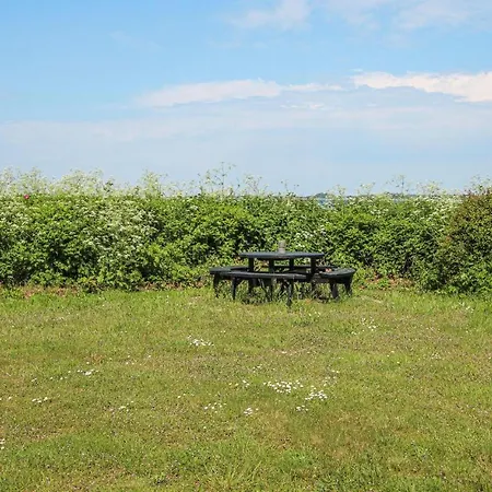 Lovely In Samso With Wifi Onsbjerg