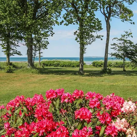 Lovely In Samso With Wifi