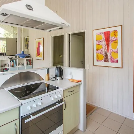 Casa de Férias Lovely In Samso With Wifi