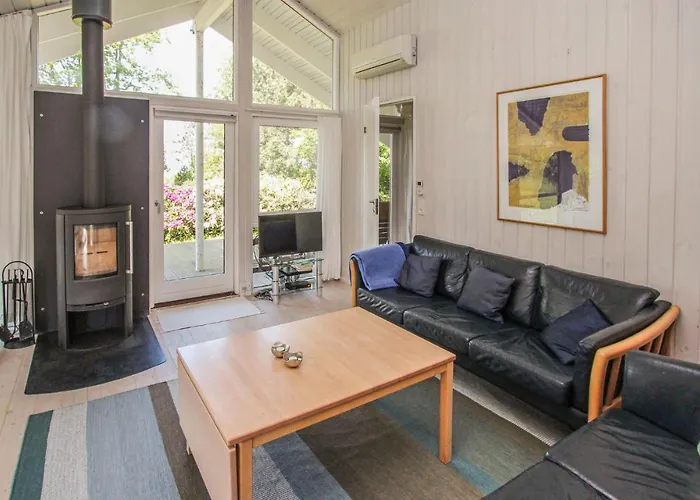 Lovely In Samso With Wifi Prázdninový dům